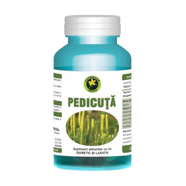 Pedicuta 60cps Hypericum