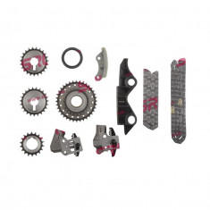 Kit lant distributie Nissan Micra 2 (K11), 01.1992-12.2007, Motorizare 1.4i 16 5, SRLine