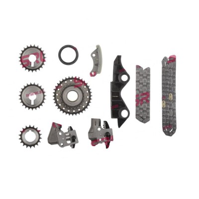 Kit lant distributie Nissan Micra 2 (K11), 01.1992-12.2007, Motorizare 1.4i 16 5, SRLine foto