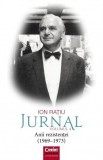 Jurnal (vol. 4): Anii rezistentei (1969-1973) - Corint