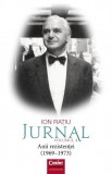 Jurnal (vol. 4): Anii rezistentei (1969-1973), Corint