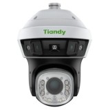 Camera supraveghere IP AEW PTZ Polar Day Panoramic Tiandy TC-H366V-4MP25XIWEA, 6MP, 25x, IR 150m, Auto-Tracking, PoE, IP66 SafetyGuard Surveillance