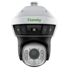 Camera supraveghere IP AEW PTZ Polar Day Panoramic Tiandy TC-H366V-4MP25XIWEA, 6MP, 25x, IR 150m, Auto-Tracking, PoE, IP66 SafetyGuard Surveillance foto