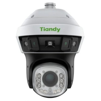 Camera supraveghere IP AEW PTZ Polar Day Panoramic Tiandy TC-H366V-4MP25XIWEA, 6MP, 25x, IR 150m, Auto-Tracking, PoE, IP66 SafetyGuard Surveillance foto