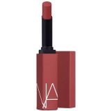 NARS Powermatte Lipstick ruj cu persistență &icirc;ndelungată cu efect mat culoare Thunder Kiss 1.5 g
