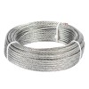 Cablu otel zincat Micul Fermier, diametru 6mm, lungime 25m FarmGarden AgroTrade