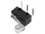 Micro&icirc;ntrerupător SNAP ACTION SPDT 3A 125VAC 2A 30VDC