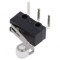 Micro&icirc;ntrerupător SNAP ACTION SPDT 3A 125VAC 2A 30VDC