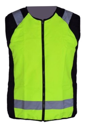 Vesta reflectorizanta moto Leoshi 2XL-3XL(66/72) Cod Produs: MX_NEW LS9027 foto