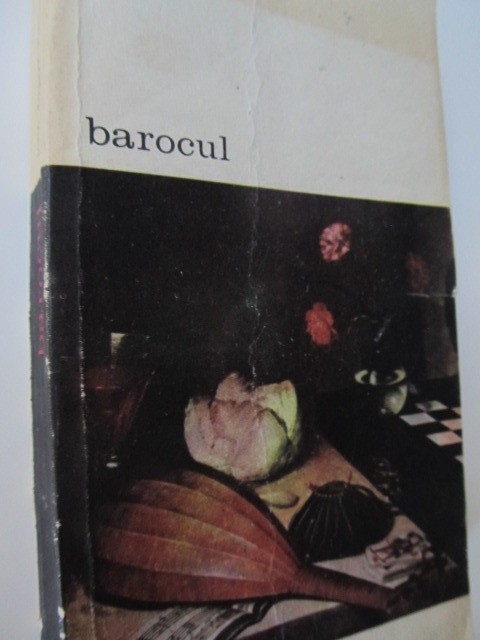 Barocul - John Rupert Martin