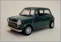 Macheta Mini Cooper 1300 (1972) 1:32 Welly foto