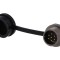 Conector soclu tată IP67 5A