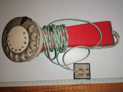 TELEFON / RECEPTOR PENTRU CONTROL foto