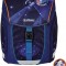 Ghiozdan baieti neechipat, Herlitz Filolight Galaxy Game + CADOU