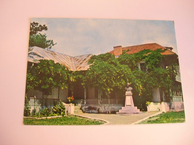QW24 D - Carte postala - tematica turism - vedere - Dragosloveni 1