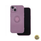Husa pentru Samsung Galaxy A15 5G A156 / A15 A155 OEM Finger Grip Mov