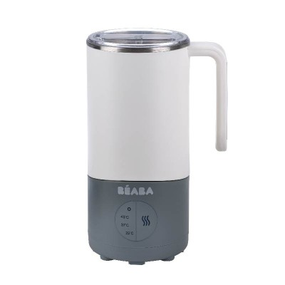 Preparator lapte MilkPrep White Grey foto