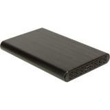 Rack HDD SSD 2.5 inch USB TYPE C Inter-Tech Argus GD-25010 USB 3.1 Gen2 negru GD-25010