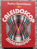 Caleidoscop Mineralogic - Rodica Apostolescu ,554408, Tehnica