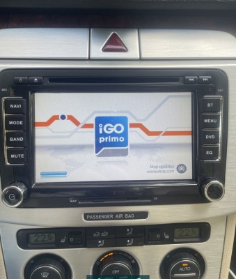 SD Card GPS HARTI Navigatie iGO PRIMO GPS NAVI TABLETE NAVIGATIE Europa 2025 foto