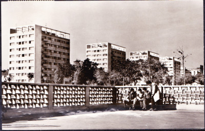 AMS - ILUSTRATA 979 VEDERE DIN IASI, NECIRCULATA foto