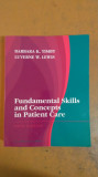 Timby &amp; Lewis Fundamental Skills and Concepts in Patient Care, New York 1992 087