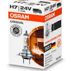 BEC CAMION h7 osram standard 24v, 75w