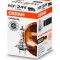 BEC CAMION h7 osram standard 24v, 75w