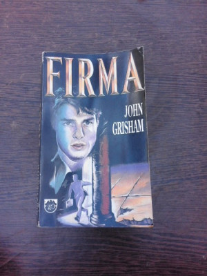 Firma - John Grisham foto