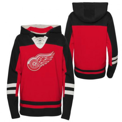 Detroit Red Wings hanorac cu glugă pentru copii Ageless Revisited - Dětsk&amp;eacute; L (13 - 14 let) foto
