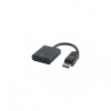 Adaptor DisplayPort tata la HDMI mama cablu 0,2 ml. KOM0850 / TED283928, Ted Electric