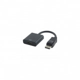 Cumpara ieftin Adaptor DisplayPort tata la HDMI mama cablu 0,2 ml. KOM0850 / TED283928, Ted Electric