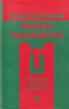 Franz Alexander - Medicina psihosomatica. Conflictele psihice de durata produc