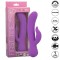 Vibrator CalExotics Rechargeable Pleaser Violet
