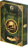 Cartea Junglei - cu folio și canturi ilustrate - Paperback brosat - Rudyard Kipling - Didactica Publishing House