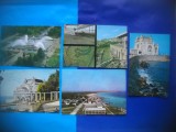 HOPCT LOT NR 552 CONSTANTA-CT-5 CARTI POSTALE-RSR-CIRCULATE