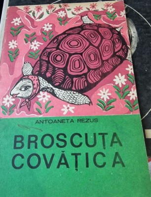 Antoaneta Rezus - Broscuta Covatica foto