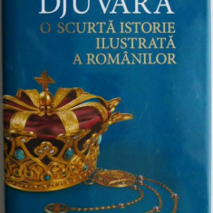 O scurta istorie ilustrata a romanilor – Neagu Djuvara