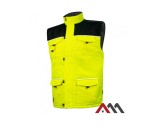 Vesta reflectorizanta Professional Top, marimea M, Artmas ART412799