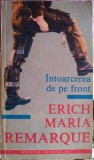 &Icirc;ntoarcerea de pe front, Erich Maria Remarque