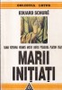 Eduard Schure - Marii initiati, 367 pagini, 1994, romana, coperta brosata