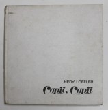 HEDY LOFFLER - COPII , COPII , ALBUM DE FOTOGRAFIE ALB - NEGRU , text de MIRCEA SINTIMBREANU , 1968
