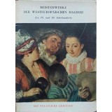 MEISTERWERKE DER WESTEUROPAISCHEN MALEREI DES 18. UND 19. JAHRHUNDERTS (MAPA CU 16 REPRODUCERI)-NECUNOSCUT-247619