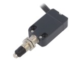 Limitator cursă bolţ &Oslash;7mm, NO + NC, 10A - PIZZATO ELETTRICA