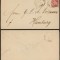 Germany North Conf 1871 Postal History Rare Cover to Hamburg DB.531
