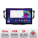 Navigatie dedicata Honda Accord 2008-2012 N-8951 Edonav ecran 13&quot; 2K 8 si 128 Android Waze USB Navigatie 4G 360 Toslink Youtube Ra CarStore Technology