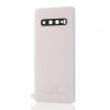 Capac Baterie Original Samsung Galaxy S10 G973F Prism White Service Pack