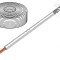 Cablu LiY litat 0,14mm2 PVC gri 60V 10m