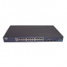 Switch Dell PowerConnect 5324 24-Port + 4 Combo Port CN-0XJ675 HC276 Y4657 foto