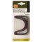Set benzi de slefuire pentru BS E si BS A Micromot Proxxon 28583, 330x10 mm, granulatie 80, 5 bucati